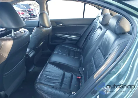 2008 Honda Accord 3.5 Ex-L z USA, uszkodzony, nr VIN 1HGCP36818A014939